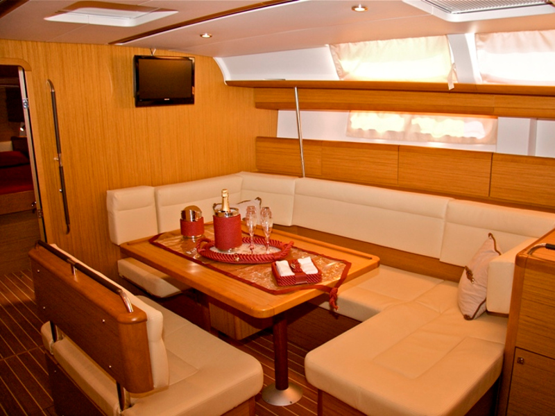 Immagine Sun Odyssey 49i