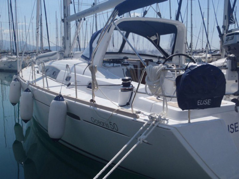 Immagine Oceanis 50 