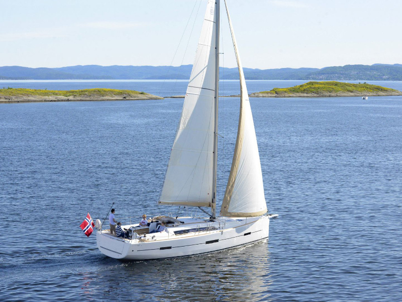 Immagine Dufour 412 Grand Large