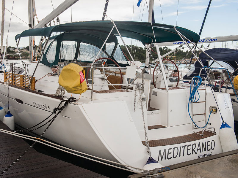 Immagine Oceanis 54