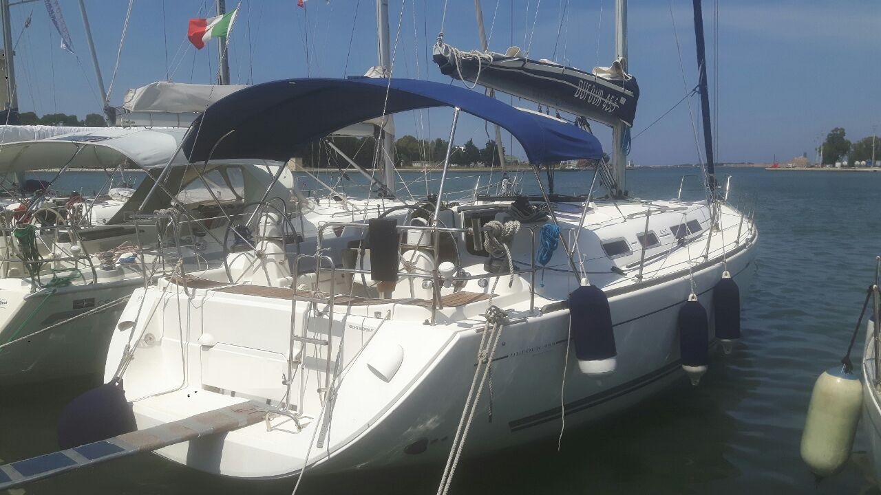 Immagine Dufour 455 Grand Large