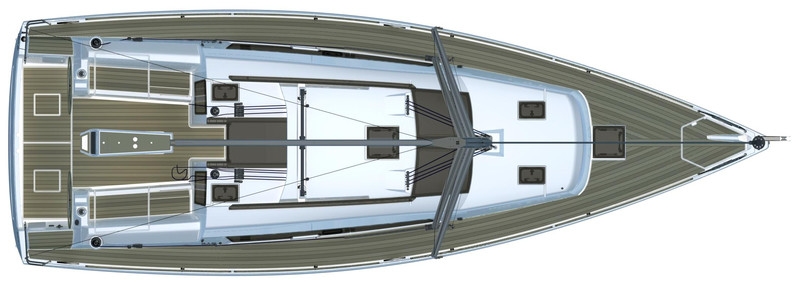 Immagine Dufour 410 Grand Large