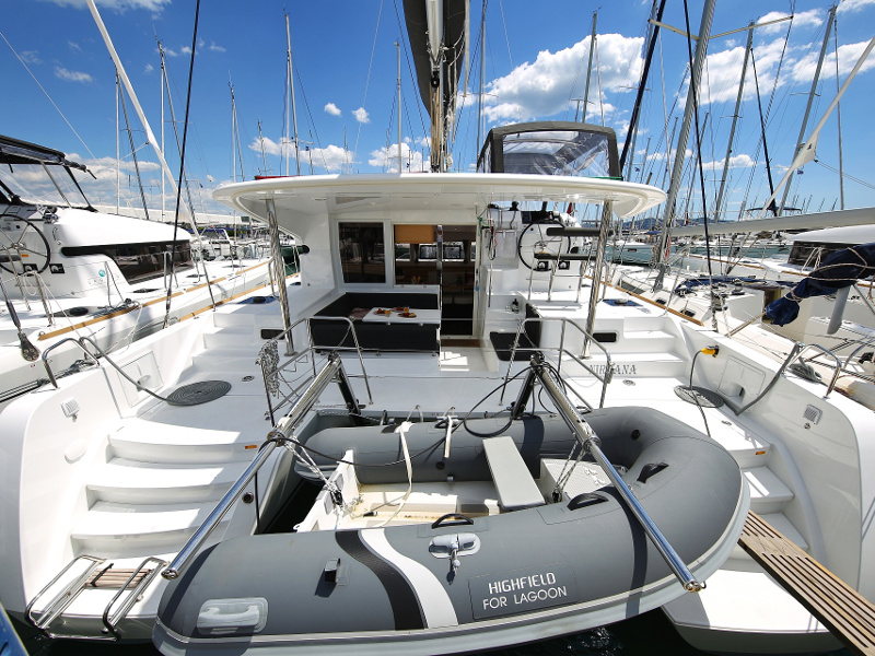 Immagine Lagoon 39