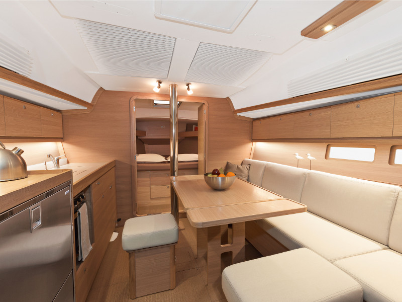 Immagine Dufour 382 Grand Large