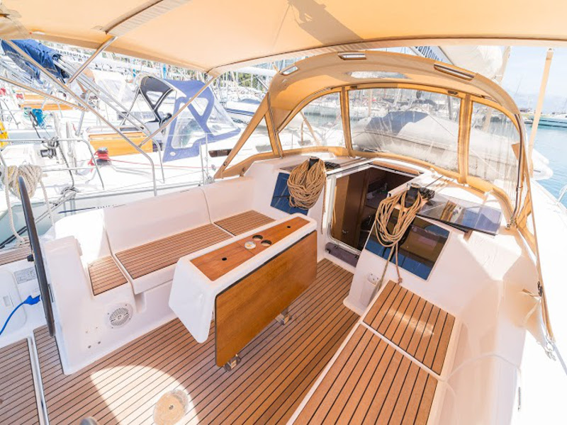 Immagine Dufour 382 Grand Large