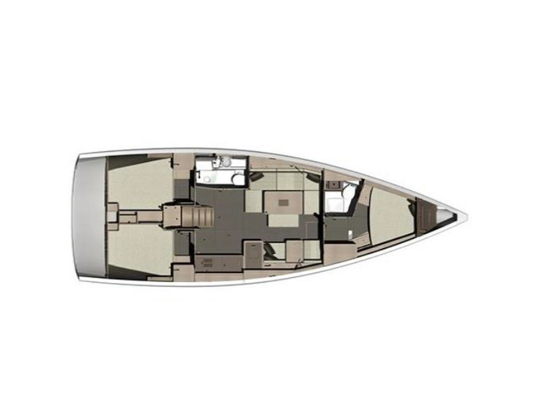 Immagine Dufour 412 Grand Large