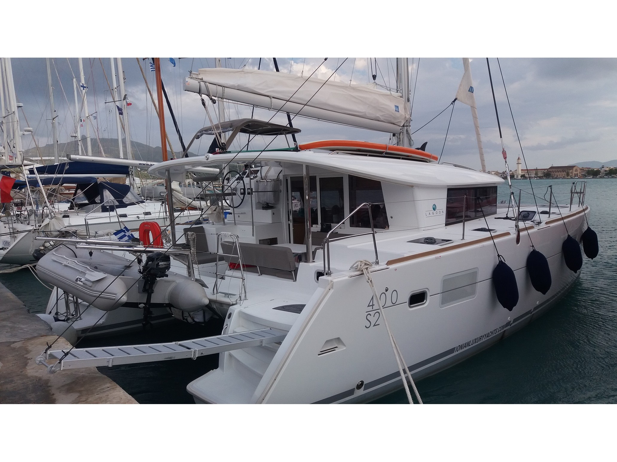 Immagine Lagoon 400 S2