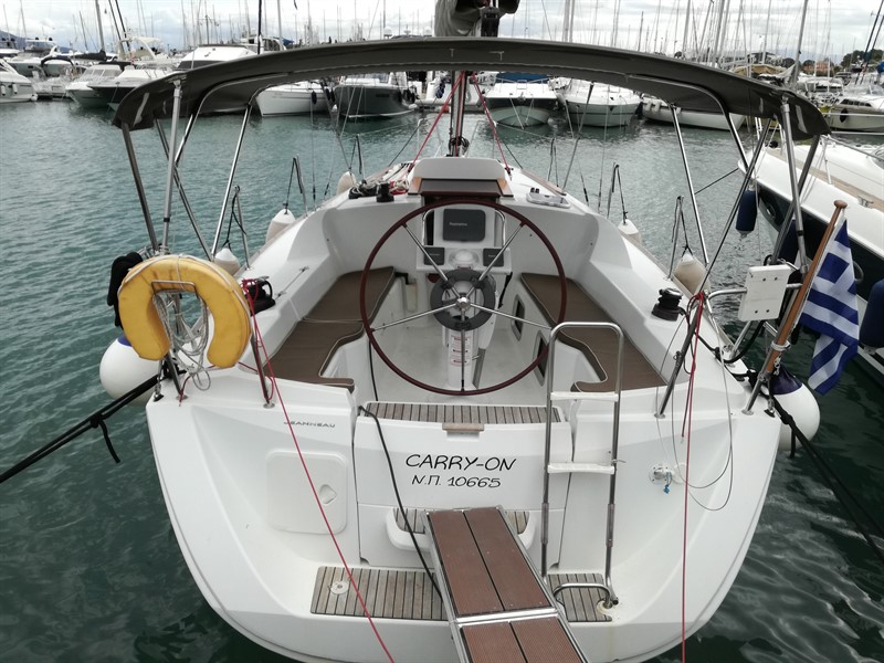 Immagine Sun Odyssey 33i