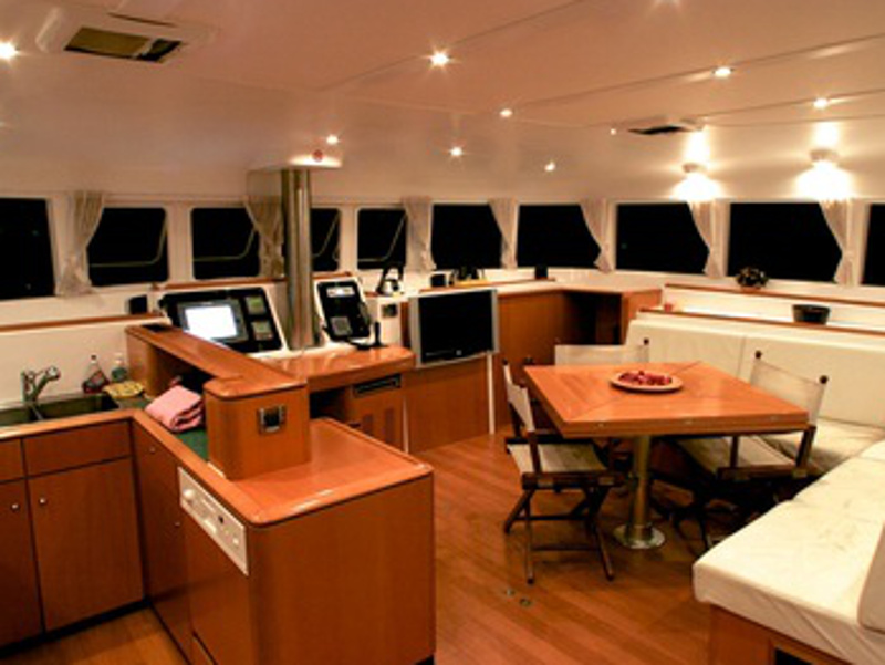 Immagine Lagoon 500