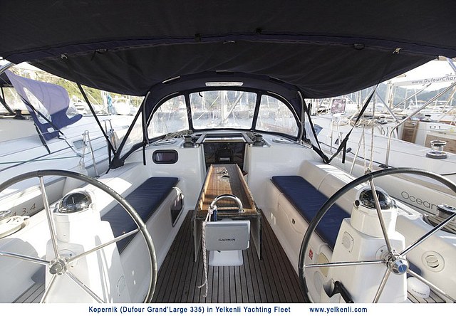 Immagine Dufour 335 Grand Large