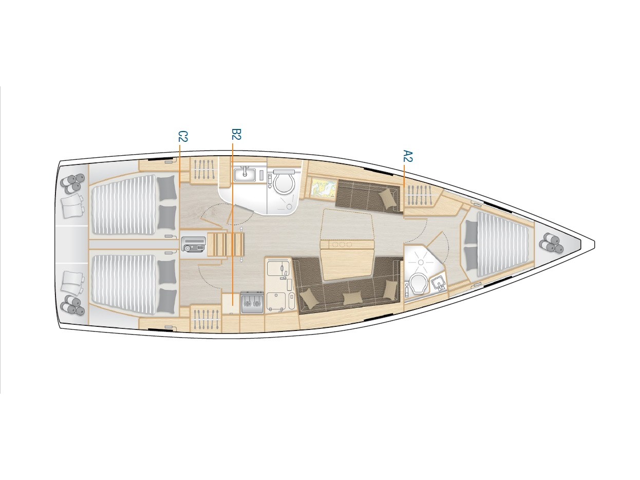 Immagine HANSE 418 