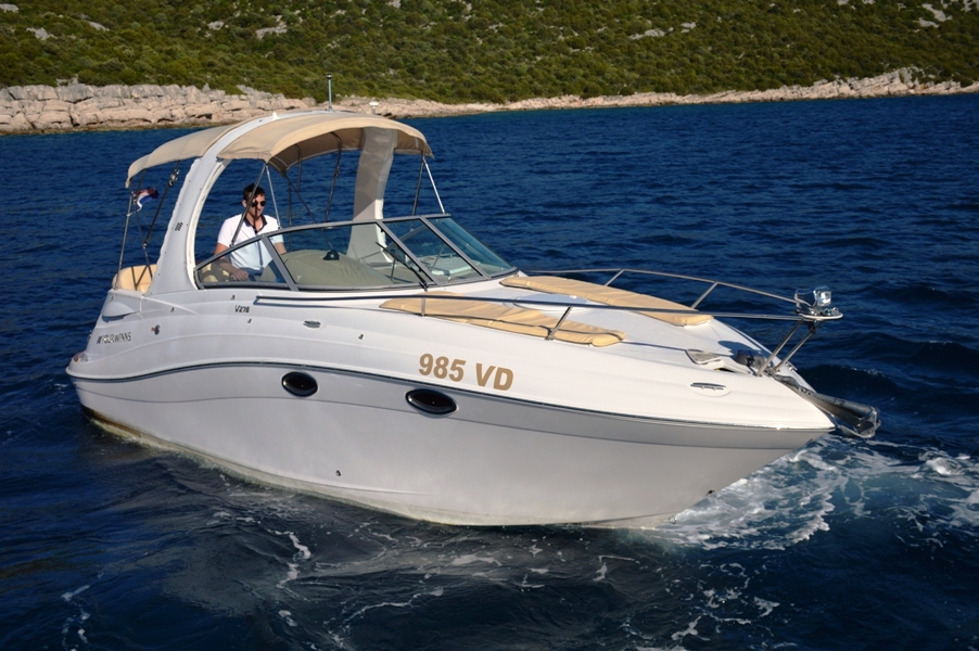 Immagine Four Winns 278 Vista White