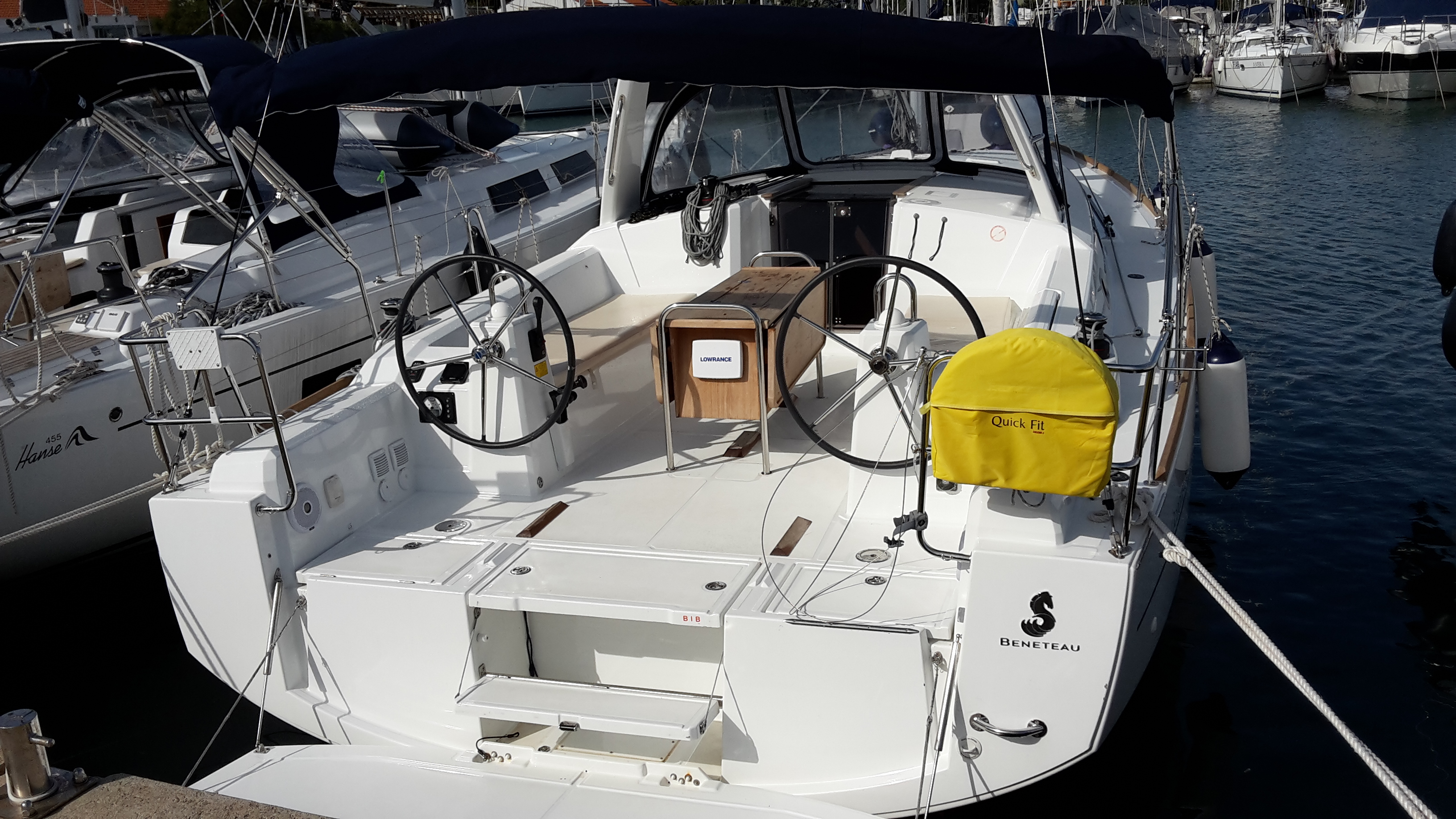Immagine Oceanis 38