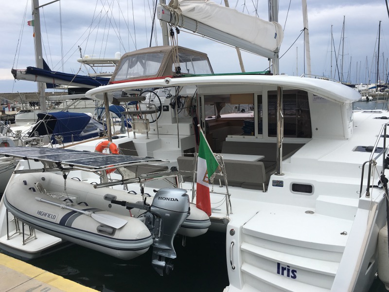 Immagine Lagoon 400 S2