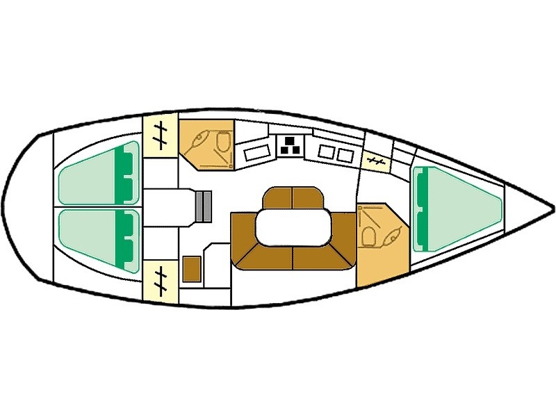 Immagine Sun Odyssey 37.1