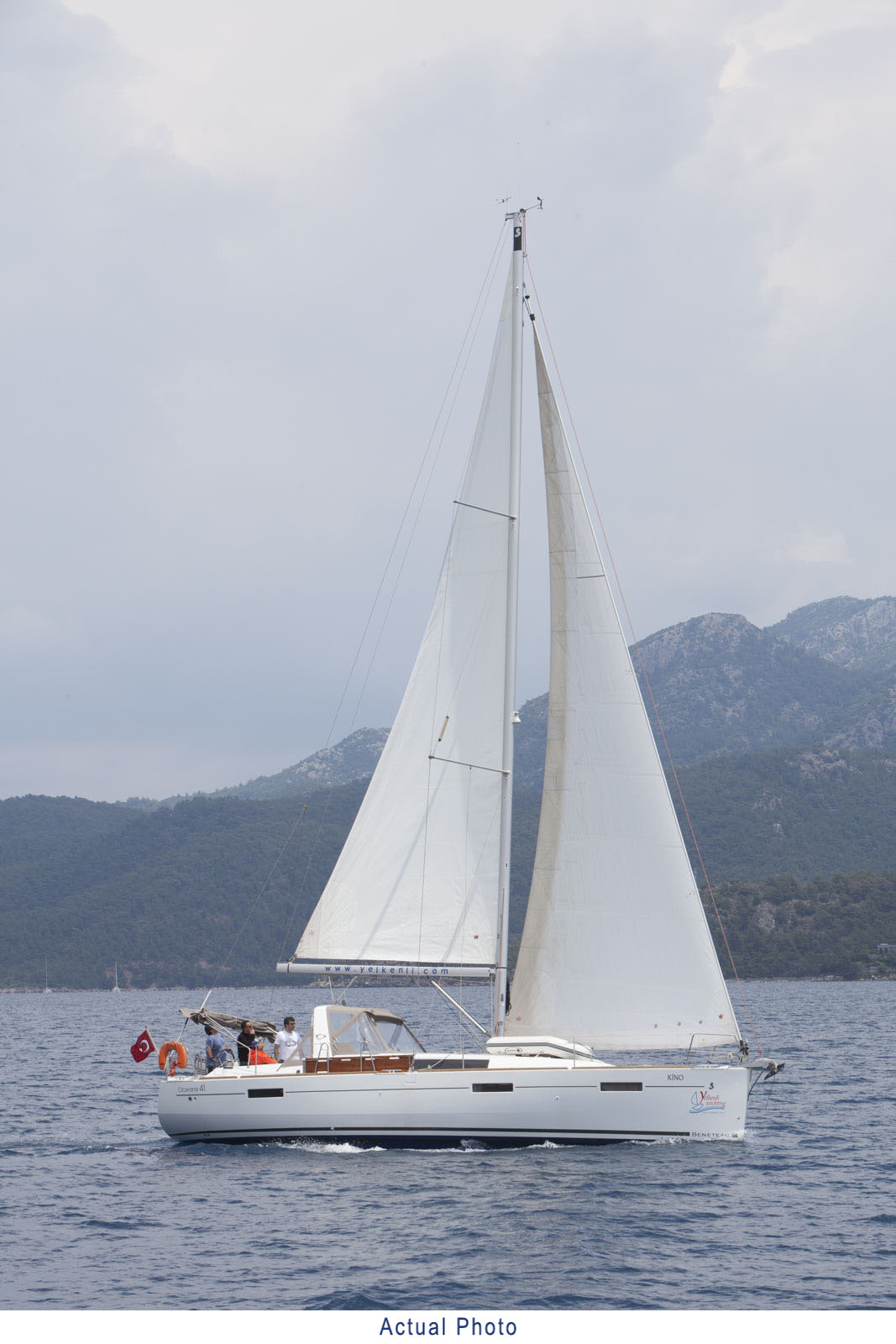 Immagine Oceanis 41