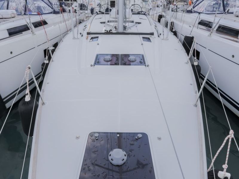 Immagine Sun Odyssey 509