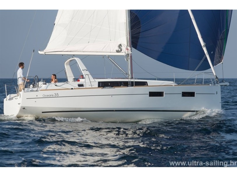 Immagine Oceanis 35
