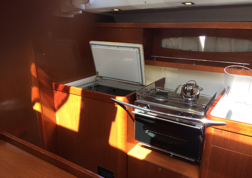 Oceanis 50 Gran Family image