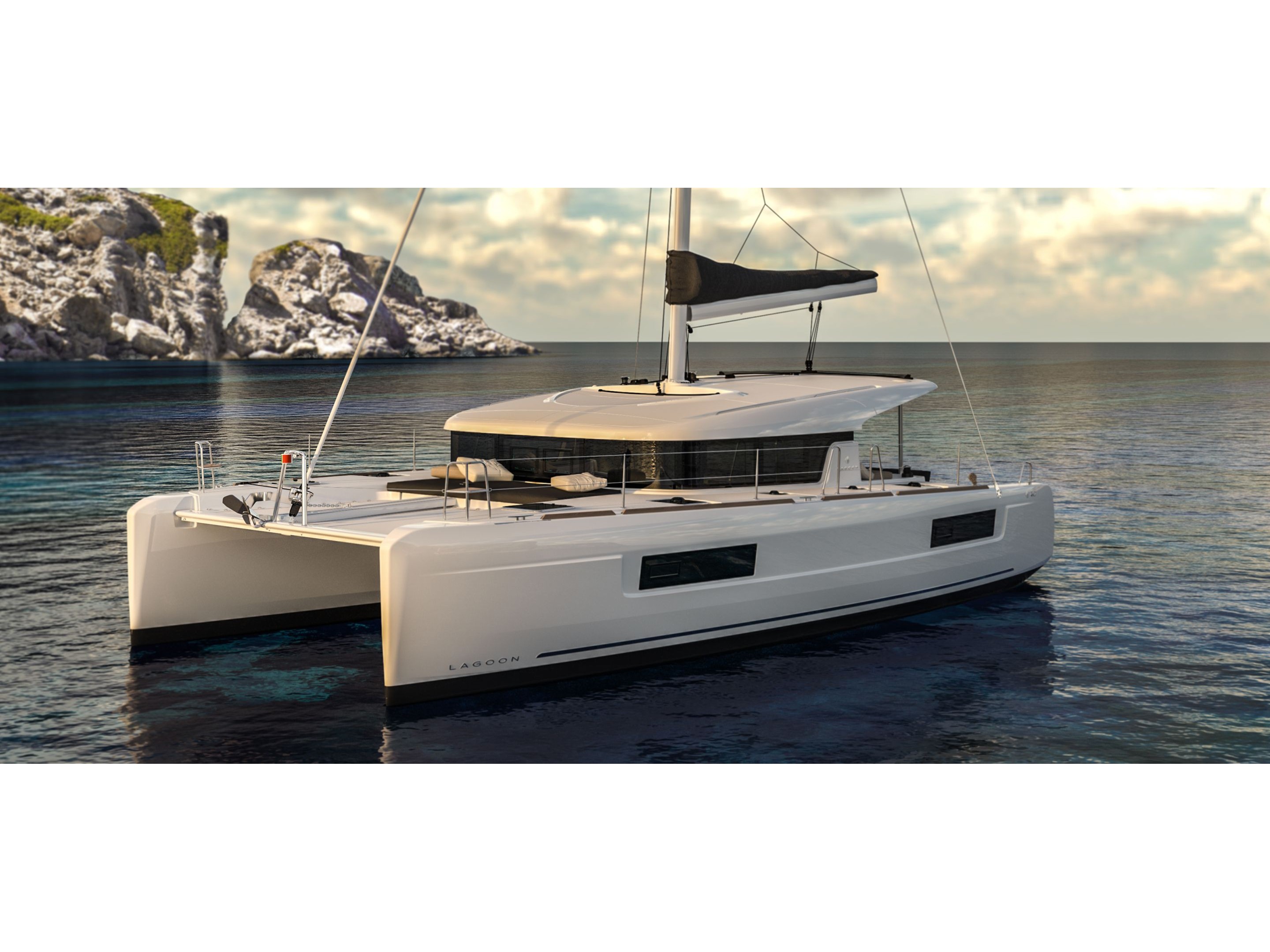 Immagine Lagoon 40