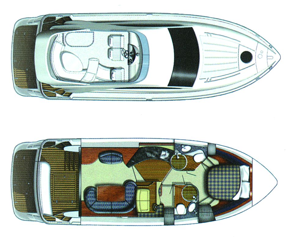 Immagine Fairline Phantom 40