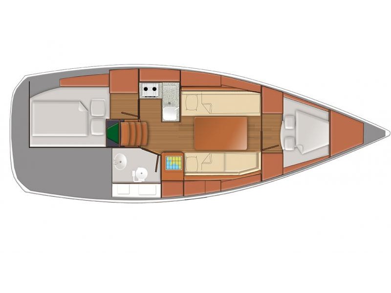 Immagine Sun Odyssey 319