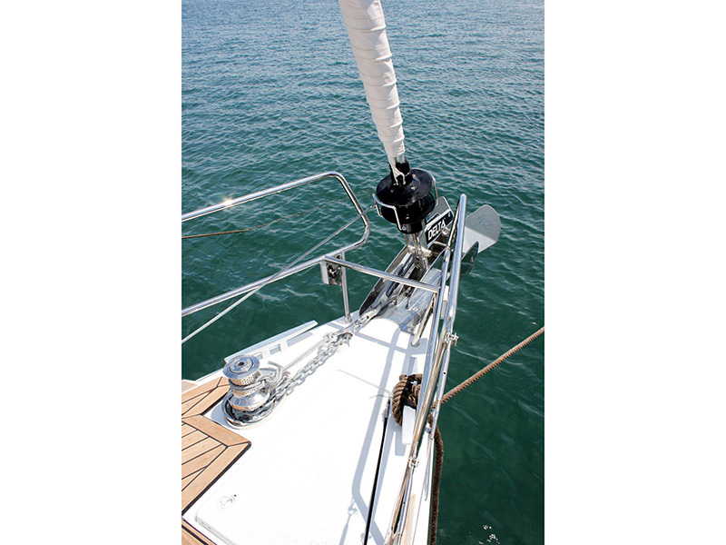 Immagine Sun Odyssey 509