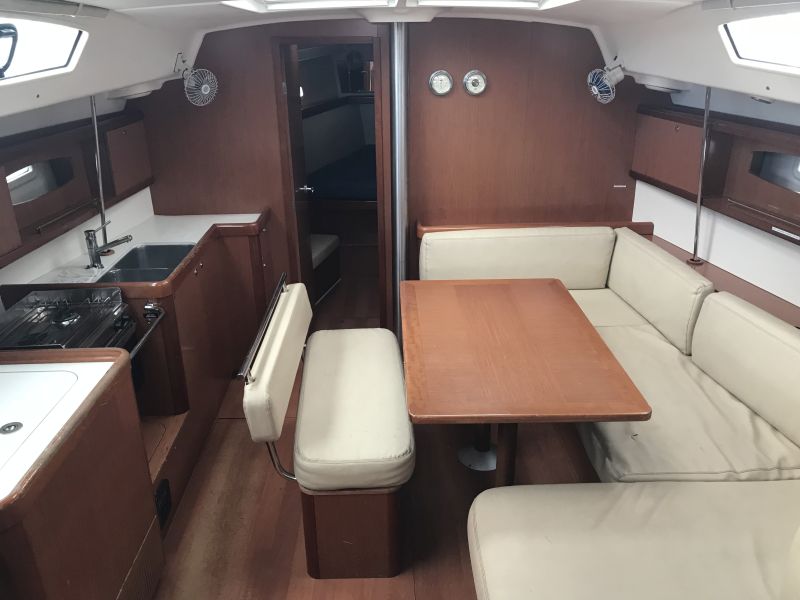 Oceanis 43-3 image