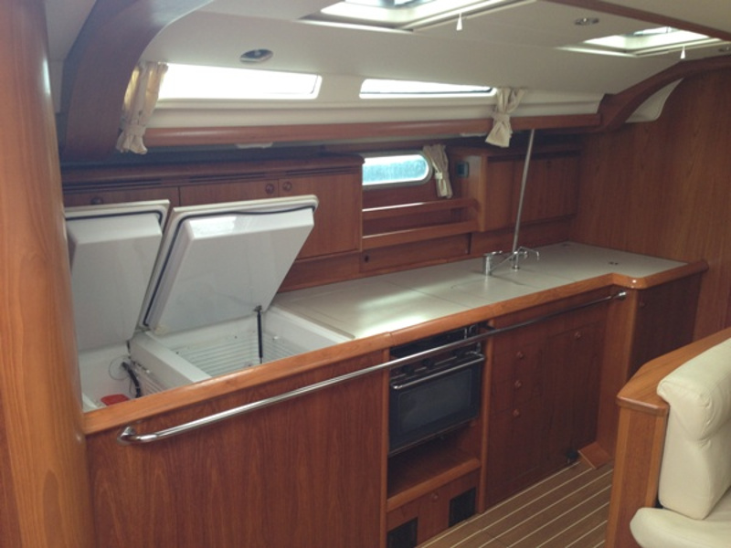 Immagine Sun Odyssey 49