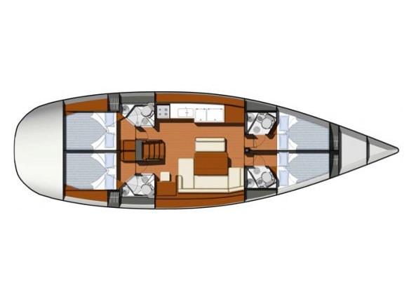 Immagine Sun Odyssey 49i