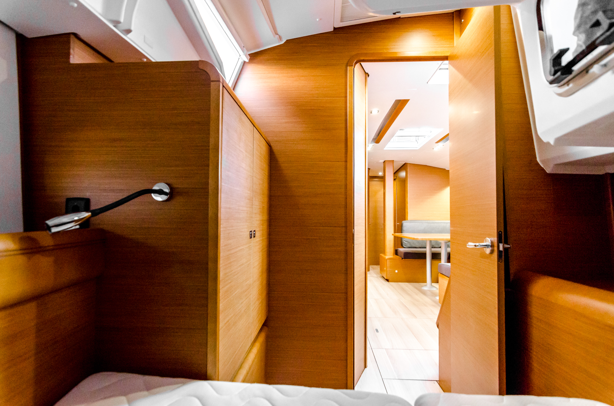Immagine Sun Odyssey 449