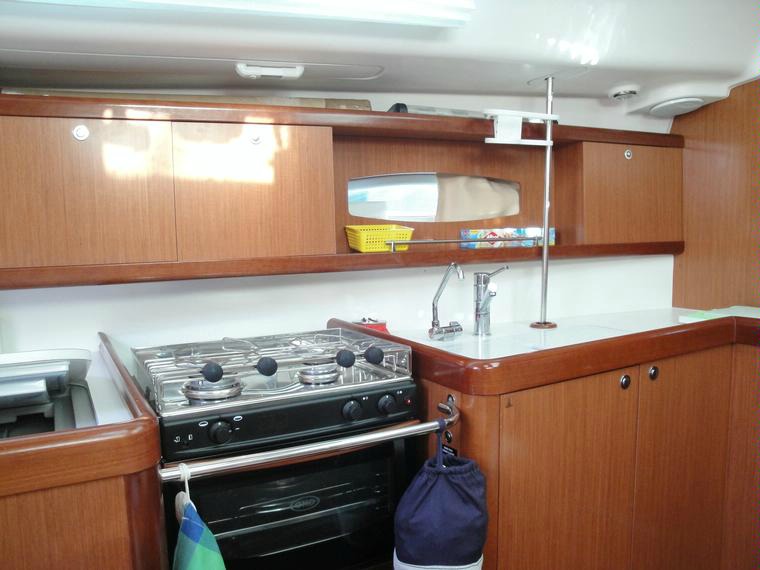 Immagine Oceanis 40