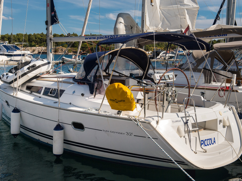 Immagine Sun Odyssey 32i
