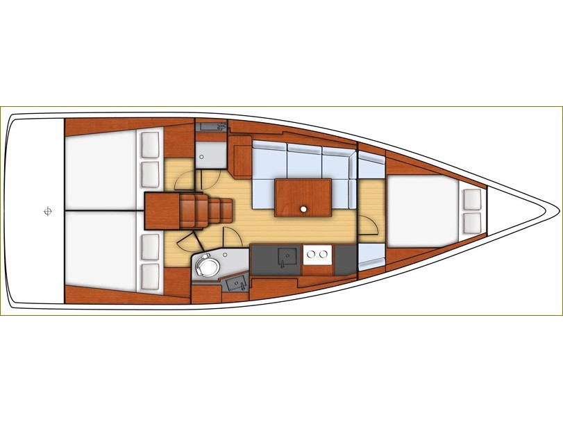 Immagine Oceanis 38