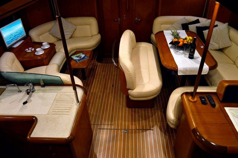 Immagine Sun Odyssey 54 DS