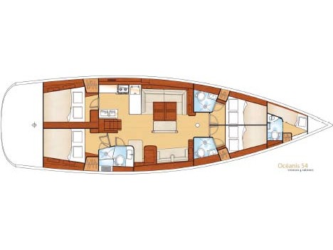 Immagine Oceanis 54