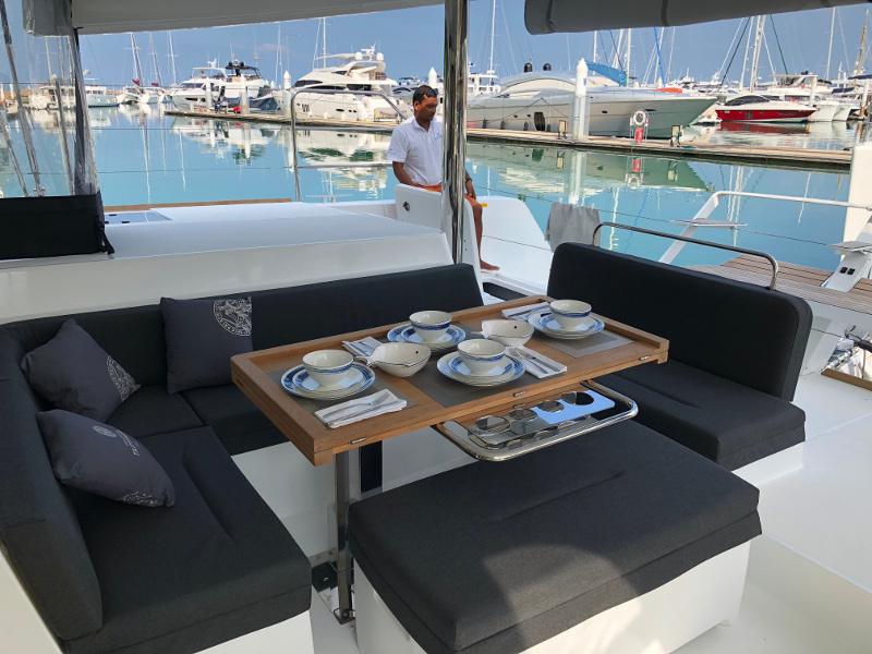 Immagine Lagoon 52F