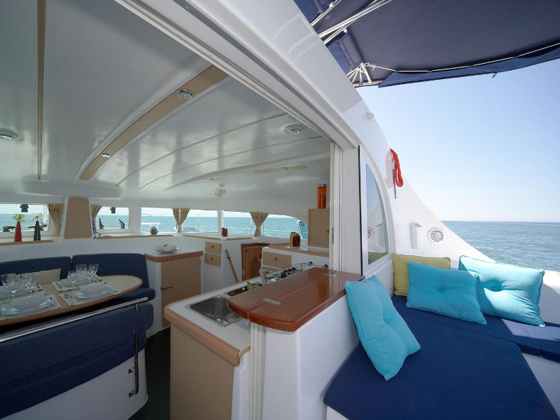 Immagine Lagoon 380