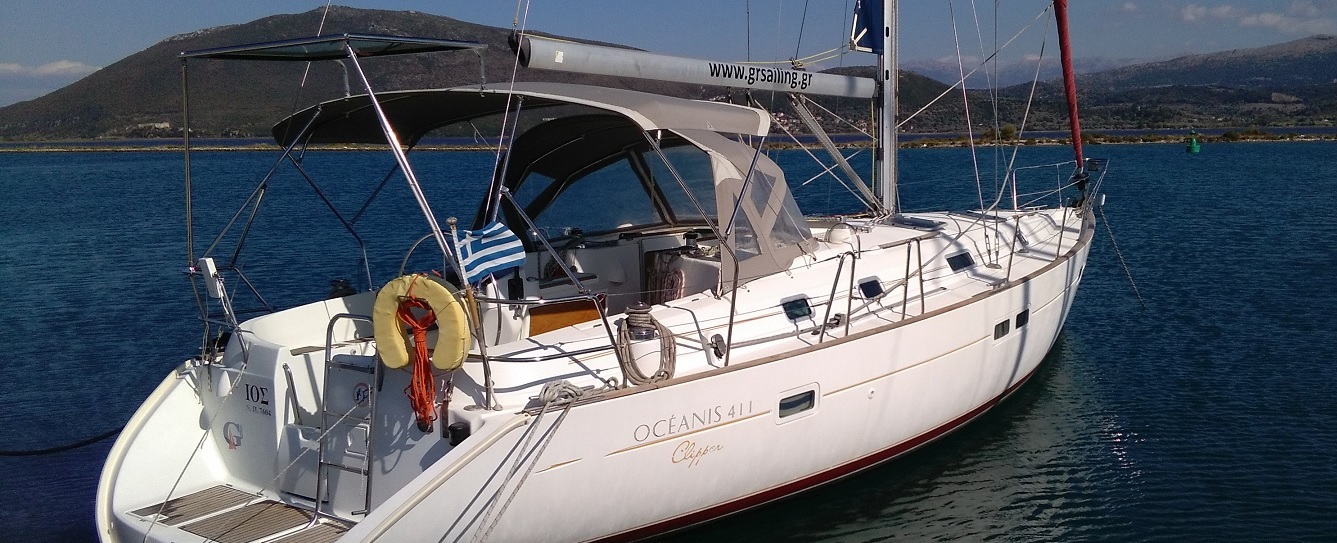 Immagine Oceanis 411