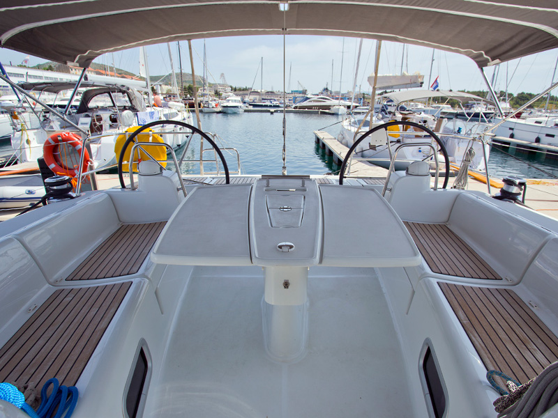 Immagine Oceanis 50 Family