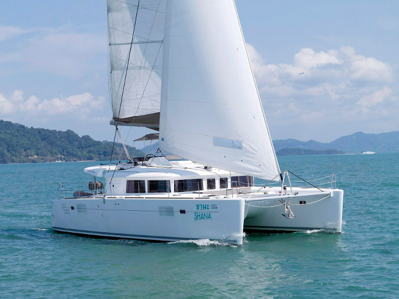 Immagine Lagoon 450