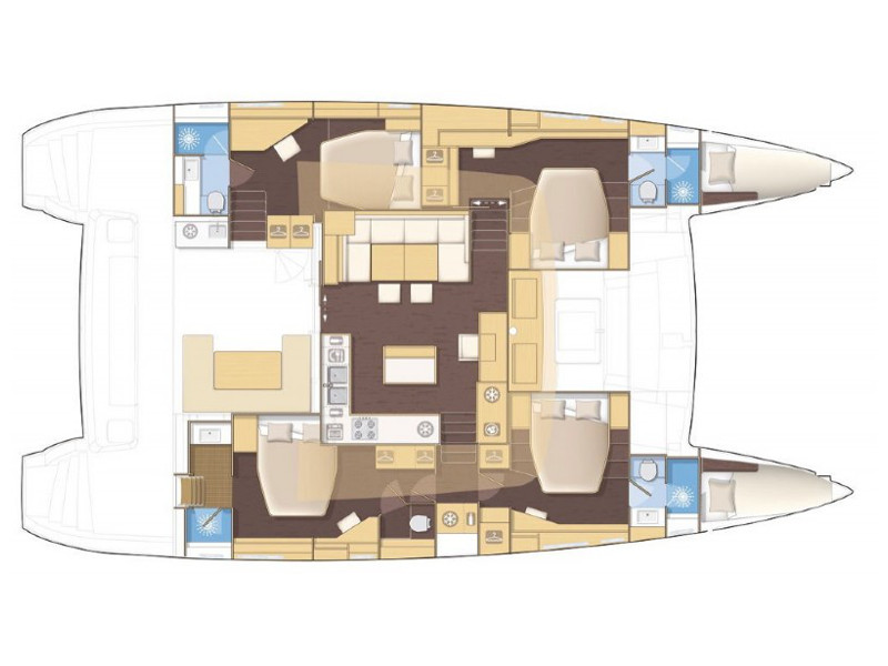 Immagine Lagoon 560
