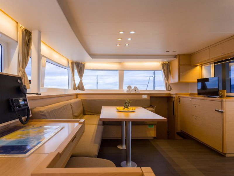 Immagine Lagoon 450 Luxury
