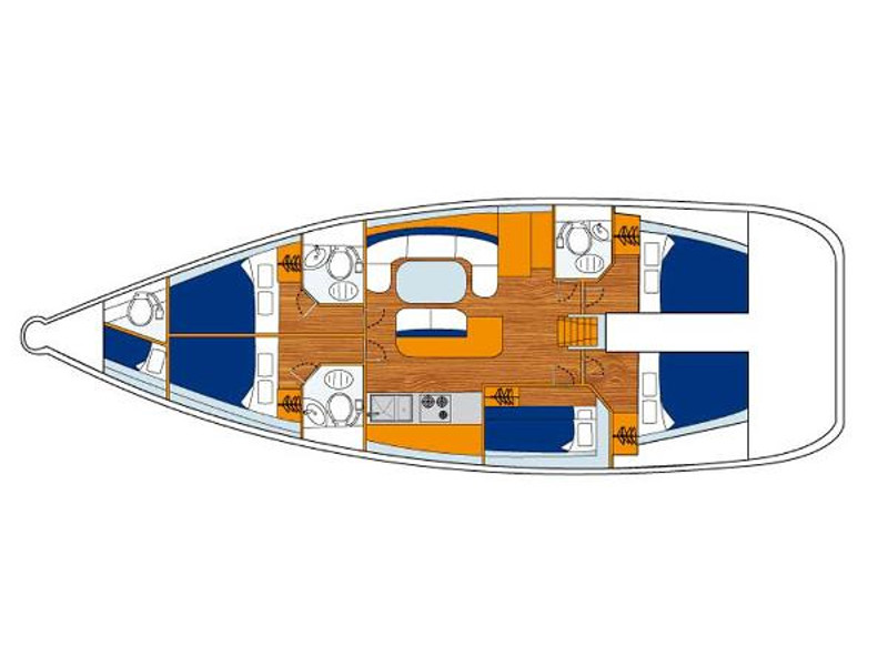 Cyclades 50.5 image