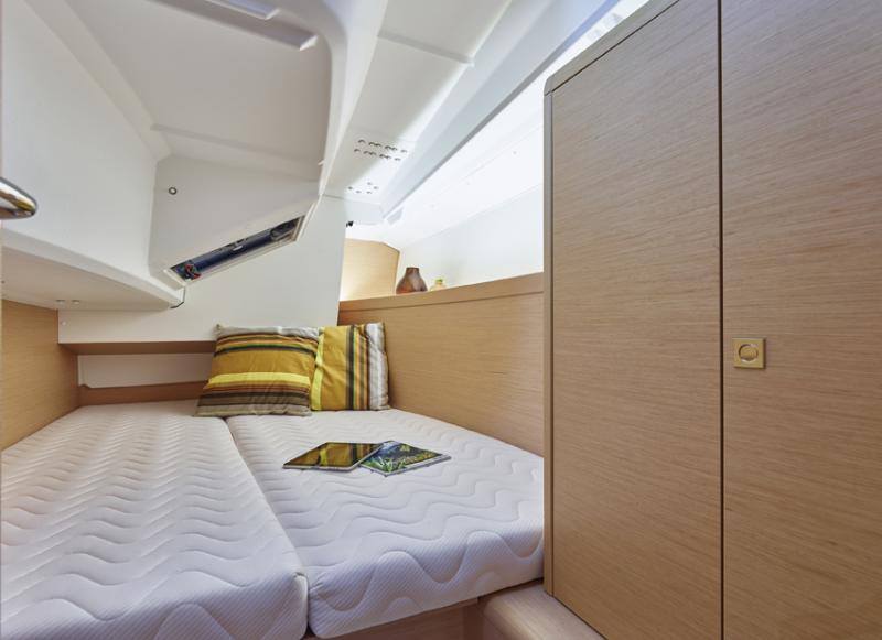 Immagine Sun Odyssey 349