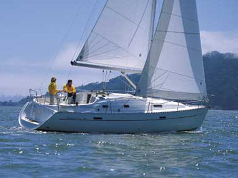 Immagine Beneteau Oceanis 331 Clipper