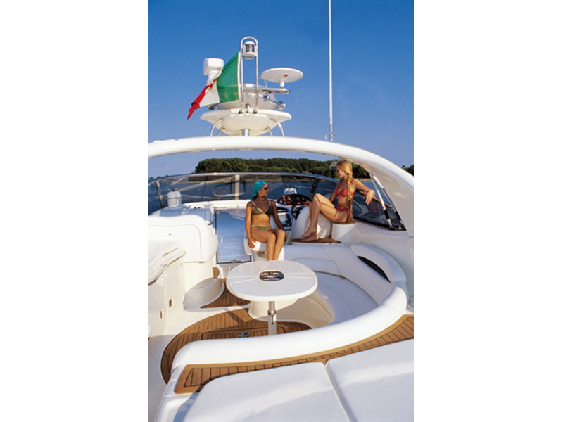 Immagine Cranchi Mediterranee 50 HT