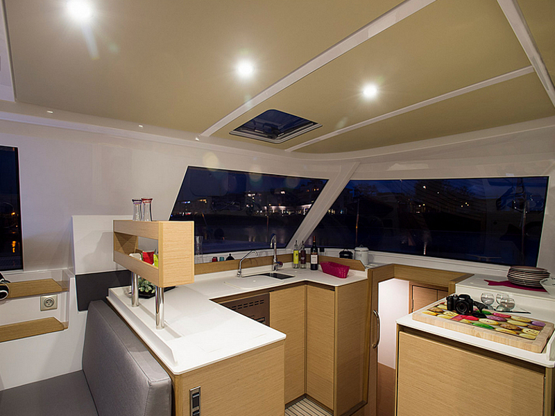 Immagine Nautitech Open 40