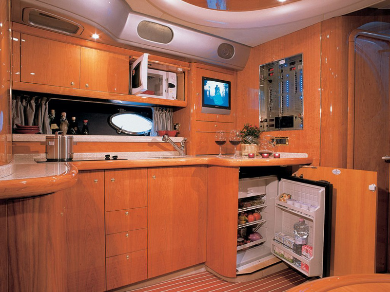 Immagine Cranchi Mediterranee 50 HT