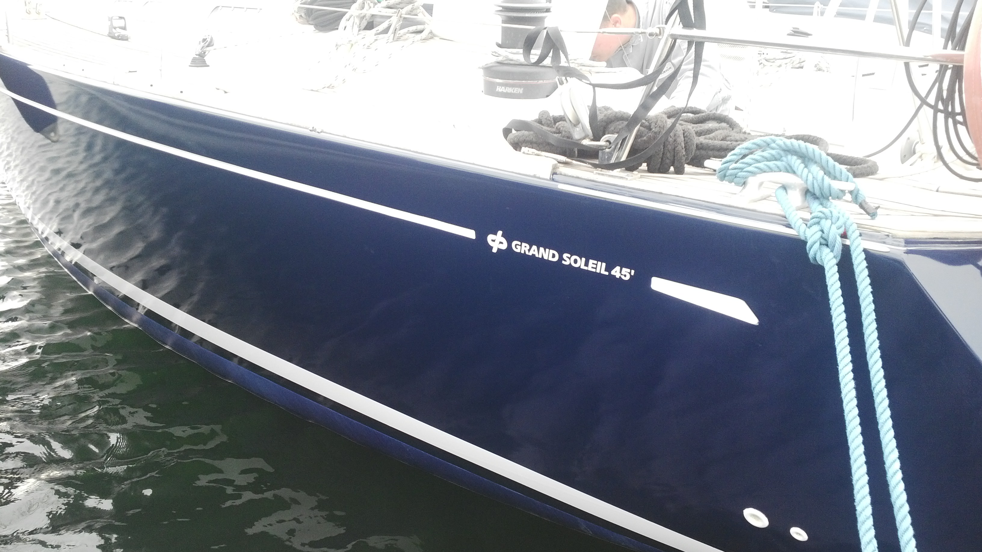 Immagine Grand Soleil 45